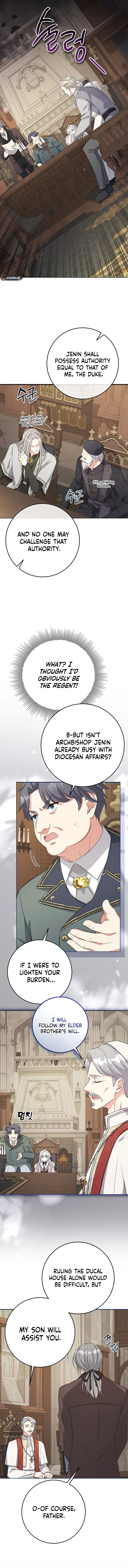 How To Survive As The Villainous Younger Sister Chapter 4 Page 10